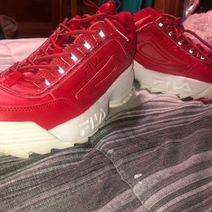 red FILA